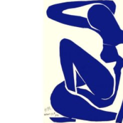 Blue Nude By Henri Matisse
